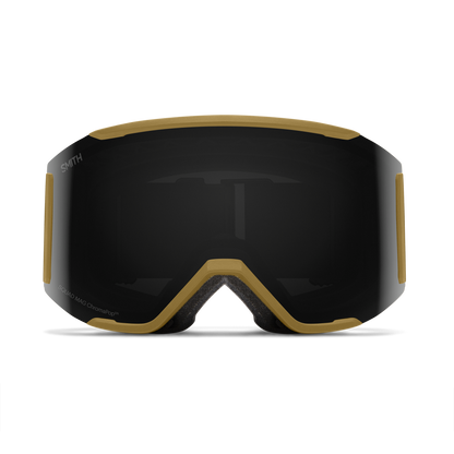 Squad MAG, Bouleau Noir | ChromaPop Sun Black Gold Mirror Lens