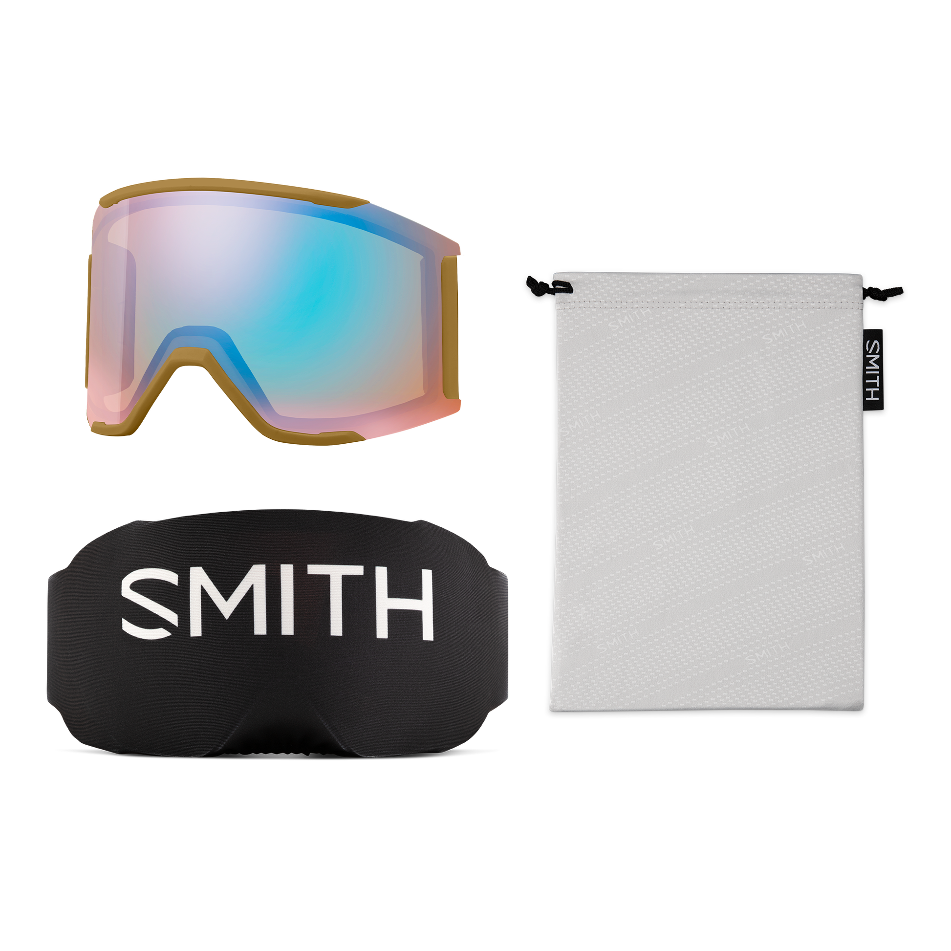 Squad MAG | Goggle | Smith Optics Squad MAG | Goggle | Smith Optics