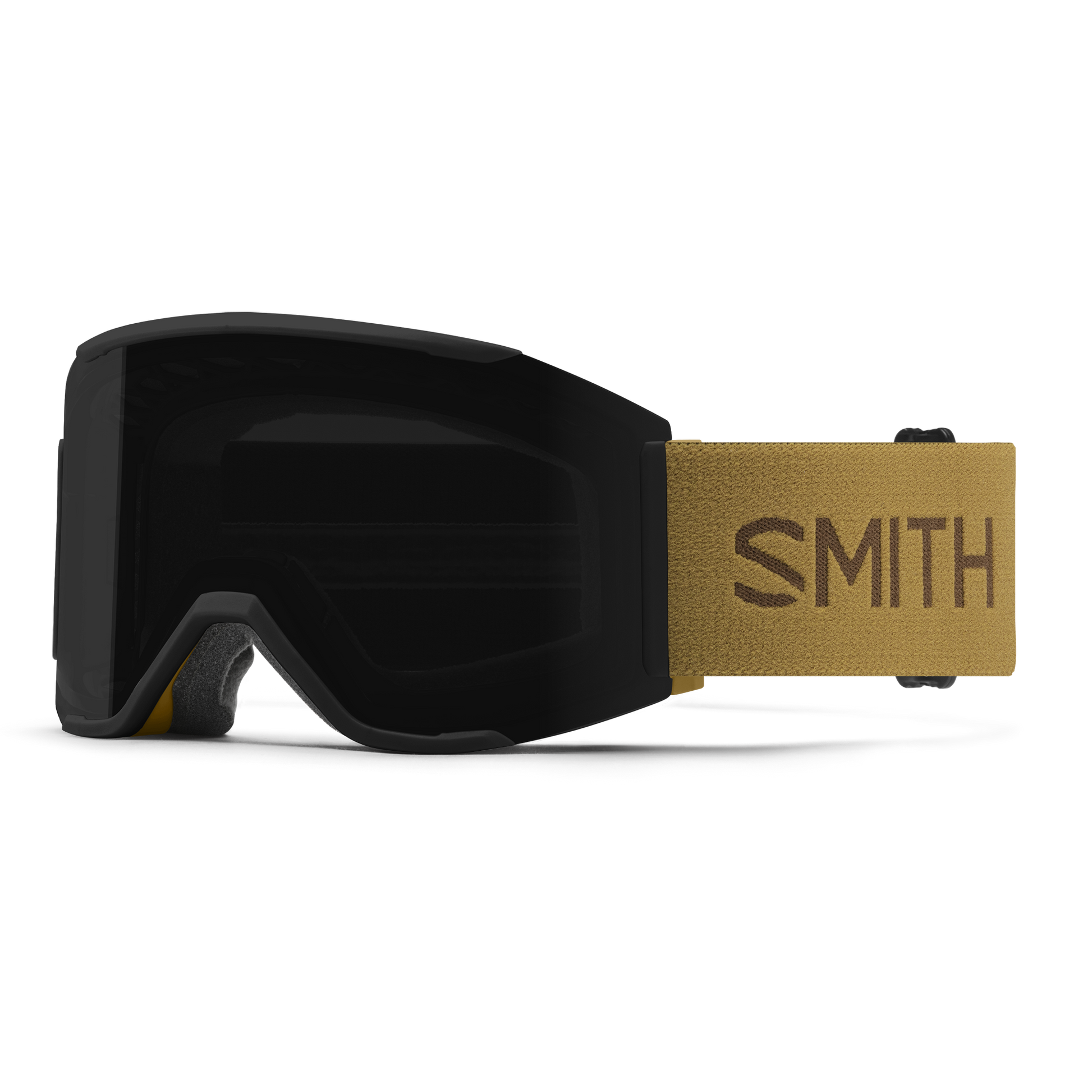 Squad MAG, Bouleau Noir | ChromaPop Sun Black Gold Mirror Lens