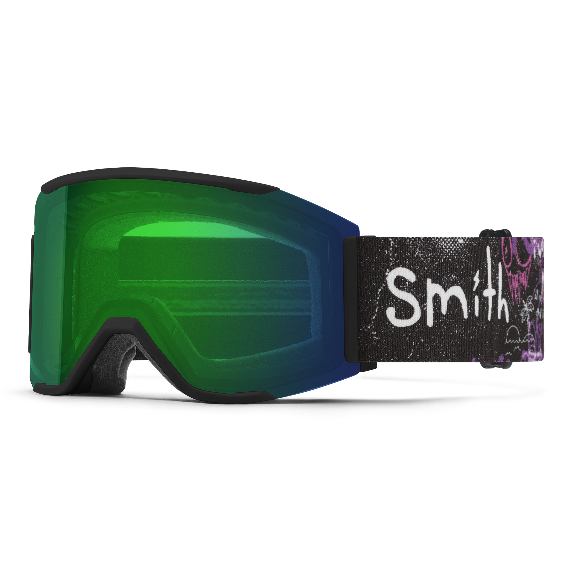 SMITH Squad MAG ゴーグル Alpine Green 新品未使用】スミス ゴーグル SQUAD MAG (alpen green) - メルカリ