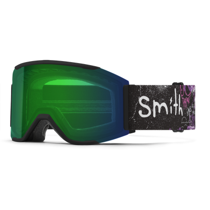 Squad MAG Low Bridge Fit | Goggle | Smith Optics Squad MAG Low Bridge Fit | Goggle | Smith Optics
