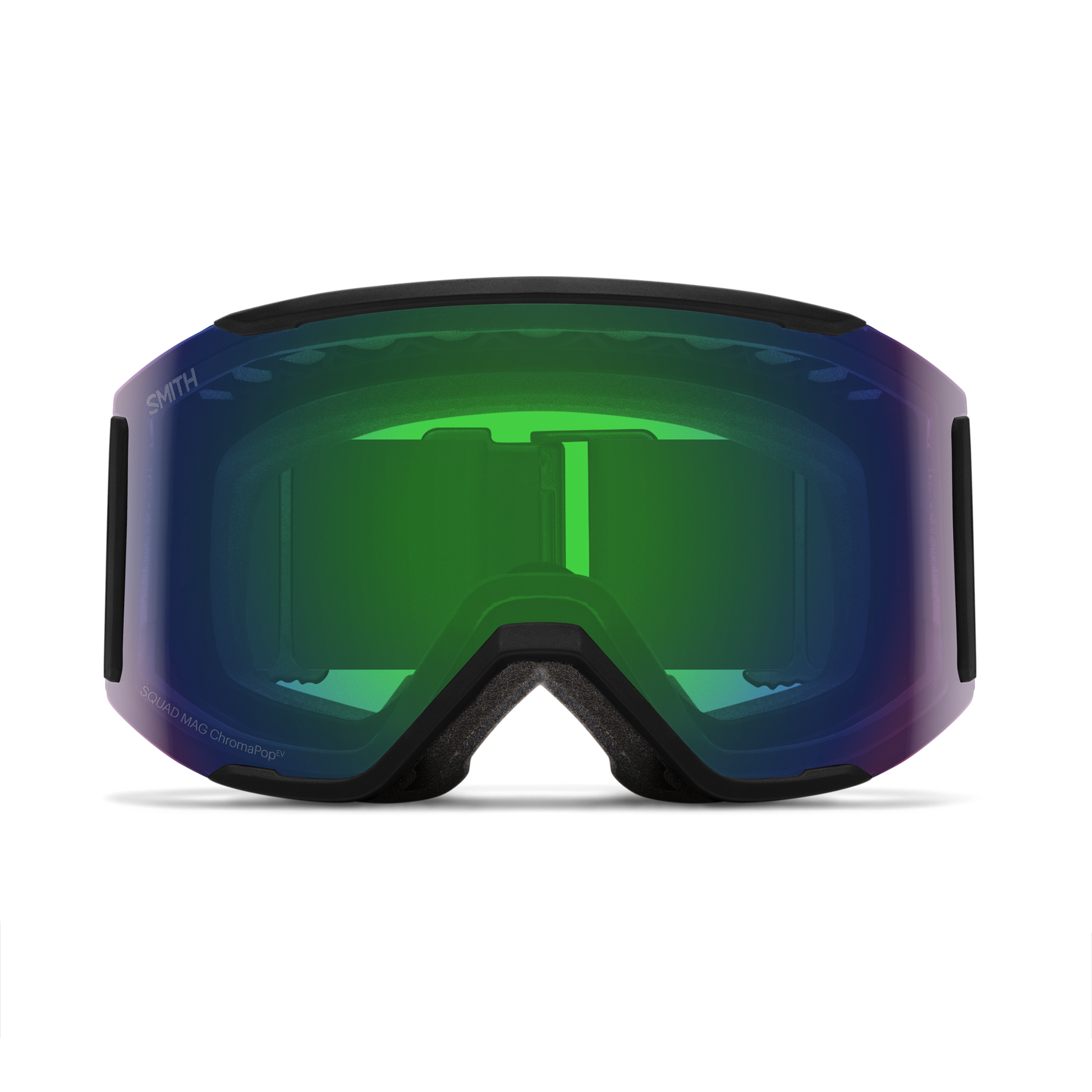 Squad MAG Low Bridge Fit | Goggles | Smith Optics Squad MAG Low Bridge Fit | Goggles | Smith Optics