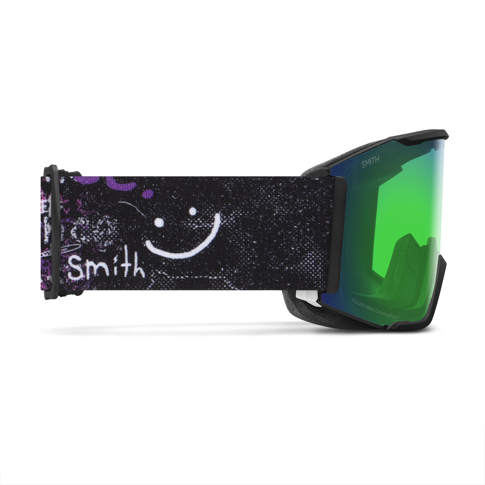 Squad MAG - Past Season | Goggles | Smith Optics