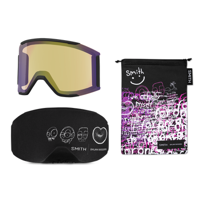 Squad MAG, Eye of the Tiger | ChromaPop Sun Black