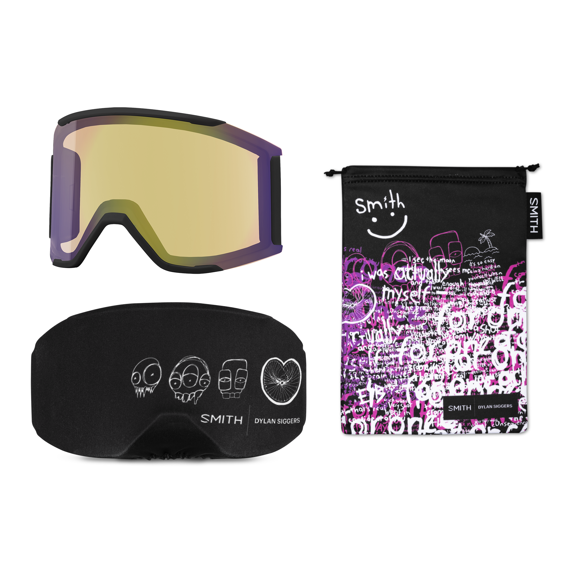 Squad MAG - Past Season | Goggles | Smith Optics
