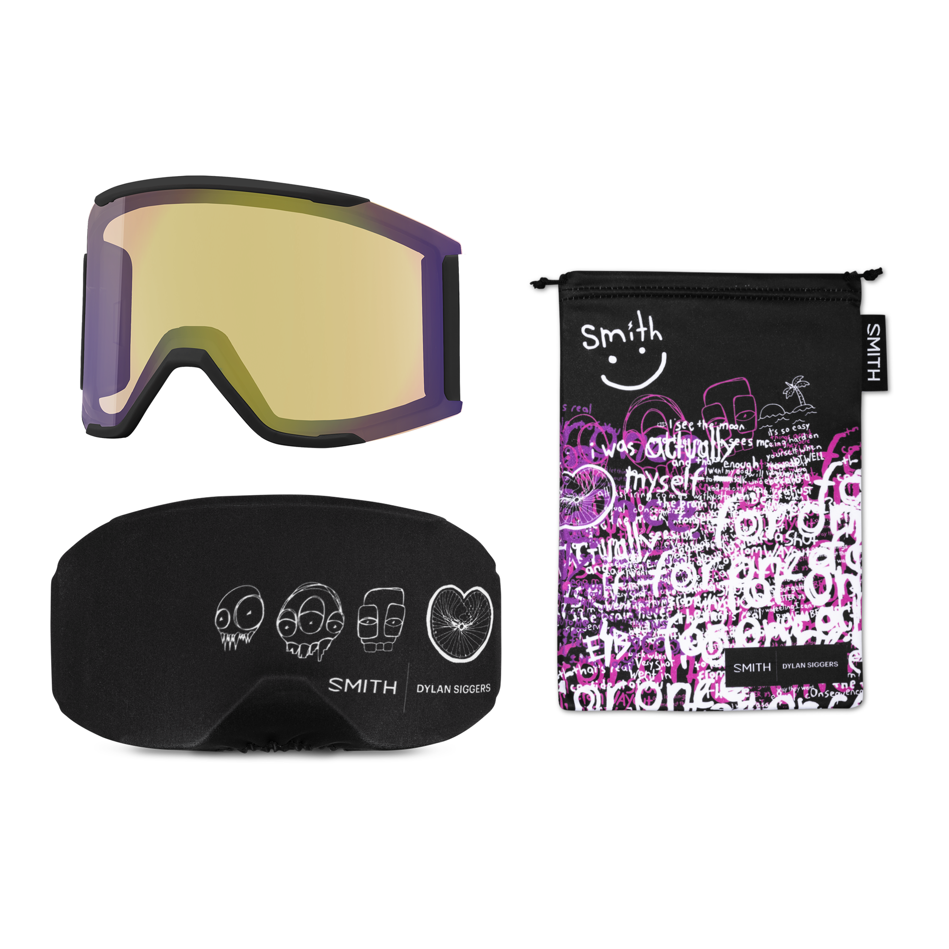 Squad MAG - Past Season | Goggles | Smith Optics Squad MAG - Past Season | Goggles | Smith Optics