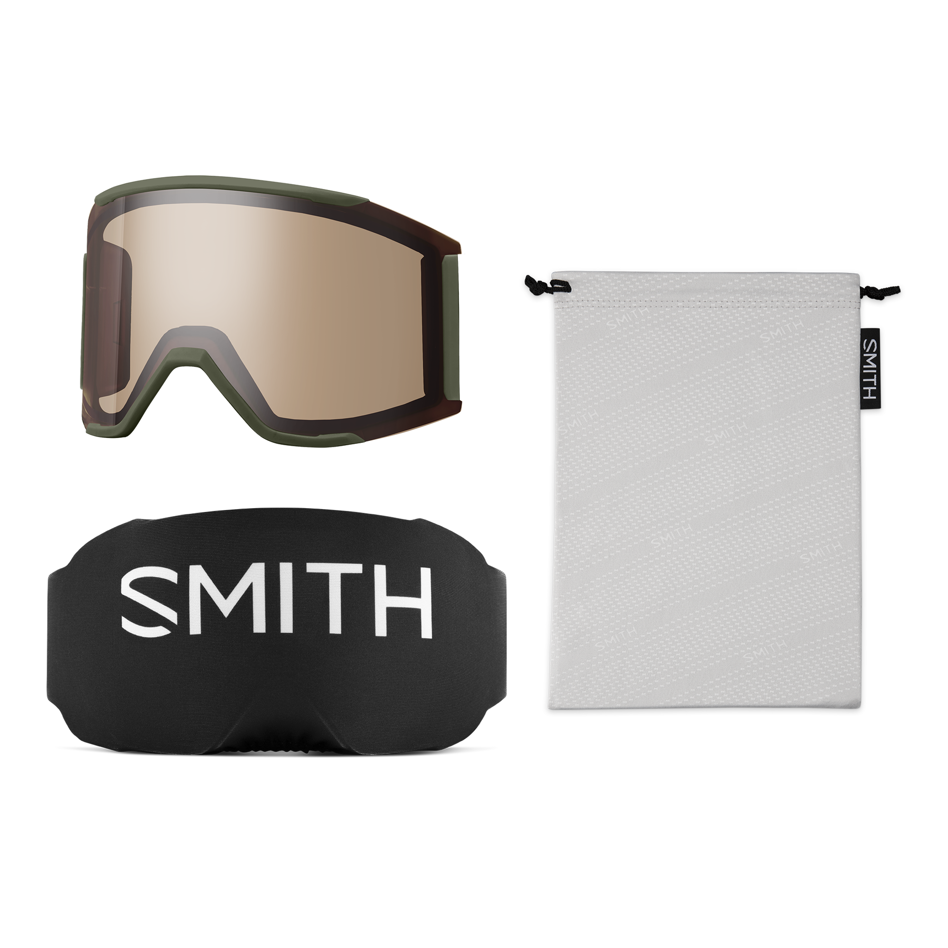 Squad MAG | Goggle | Smith Optics Squad MAG | Goggle | Smith Optics