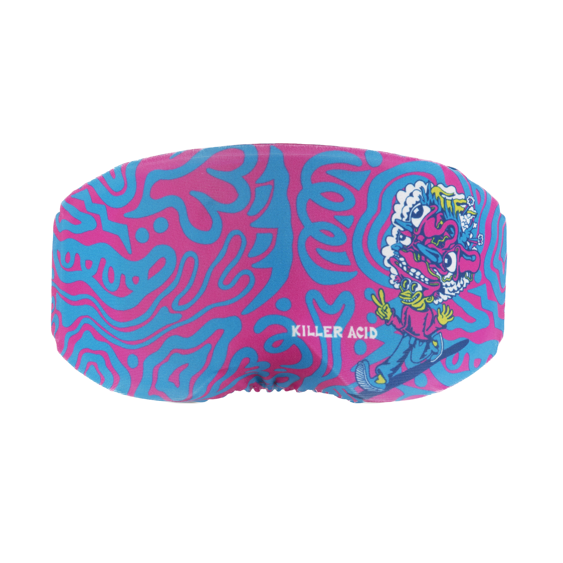 Squad MAG, Eye of the Tiger | ChromaPop Sun Black