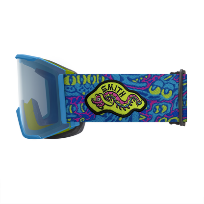 Squad MAG Low Bridge Fit - Past Season | Goggles | Smith Optics Squad MAG Low Bridge Fit - Past Season | Goggles | Smith Optics
