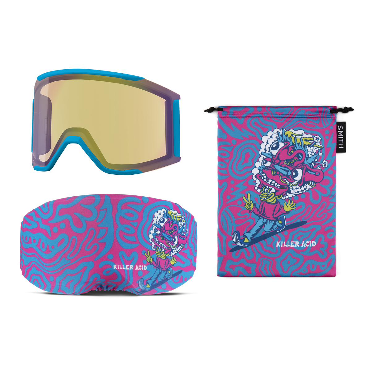 Squad MAG - Past Season | Goggles | Smith Optics Squad MAG - Past Season | Goggles | Smith Optics