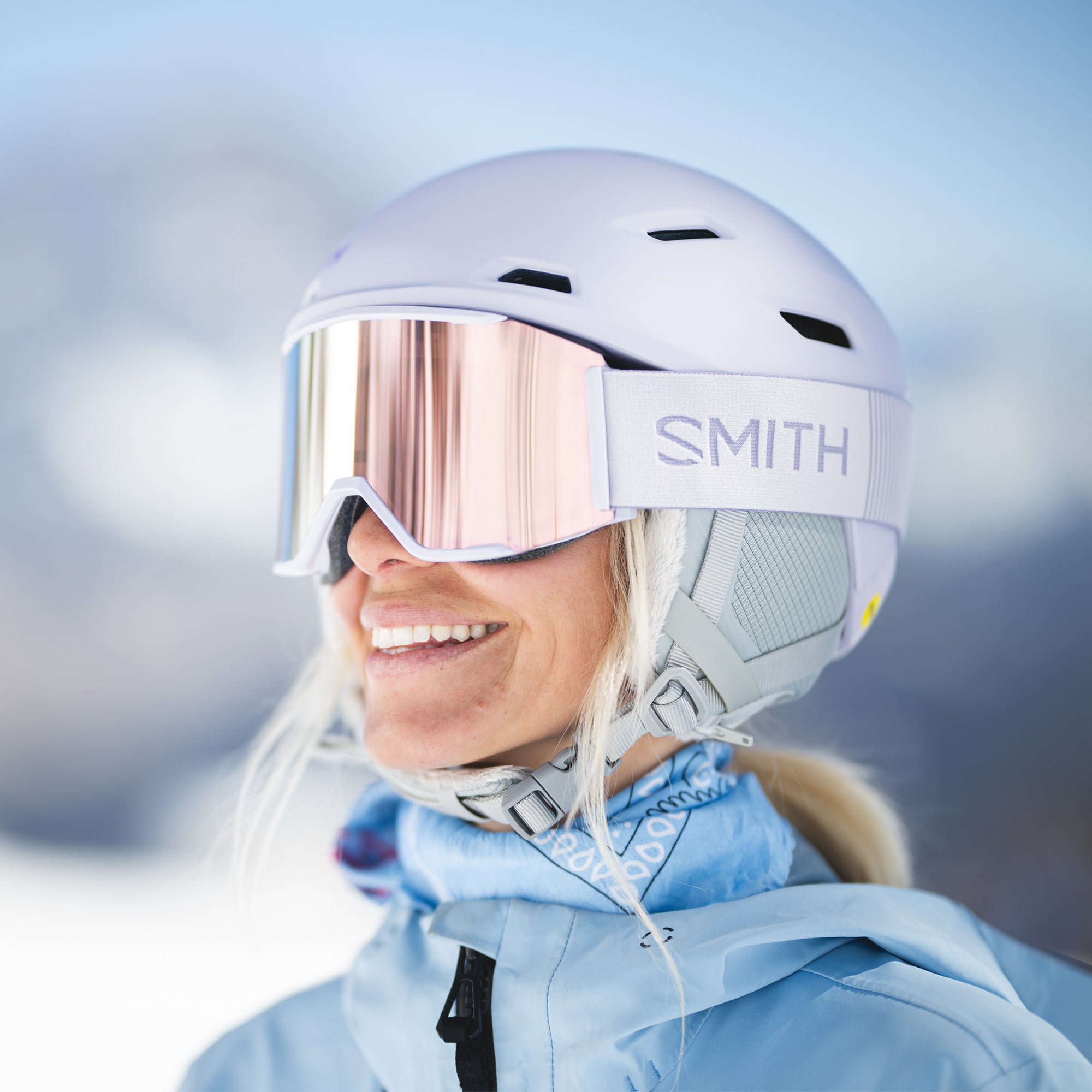 Squad MAG - Past Season | Goggles | Smith Optics