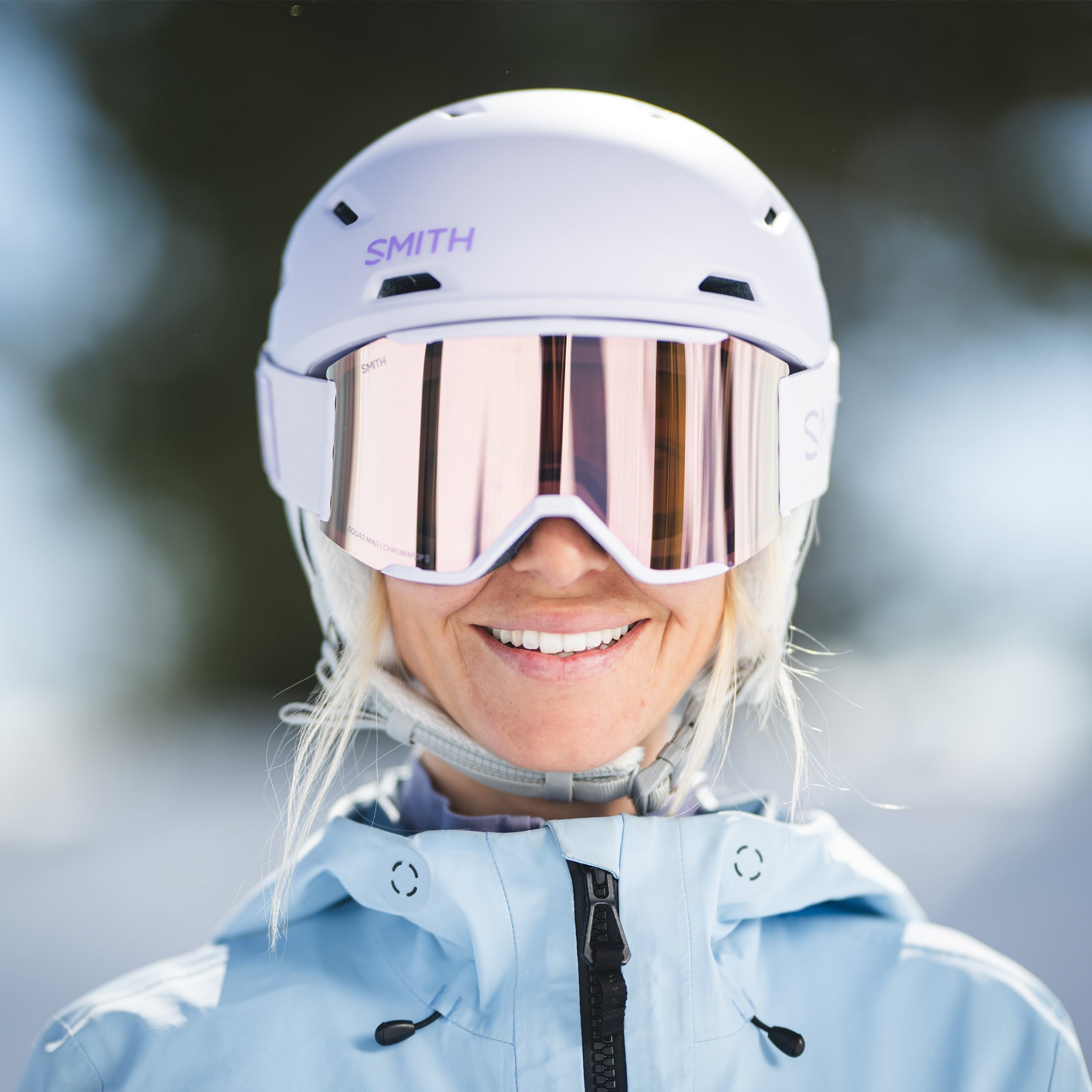 Squad MAG - Past Season | Goggles | Smith Optics