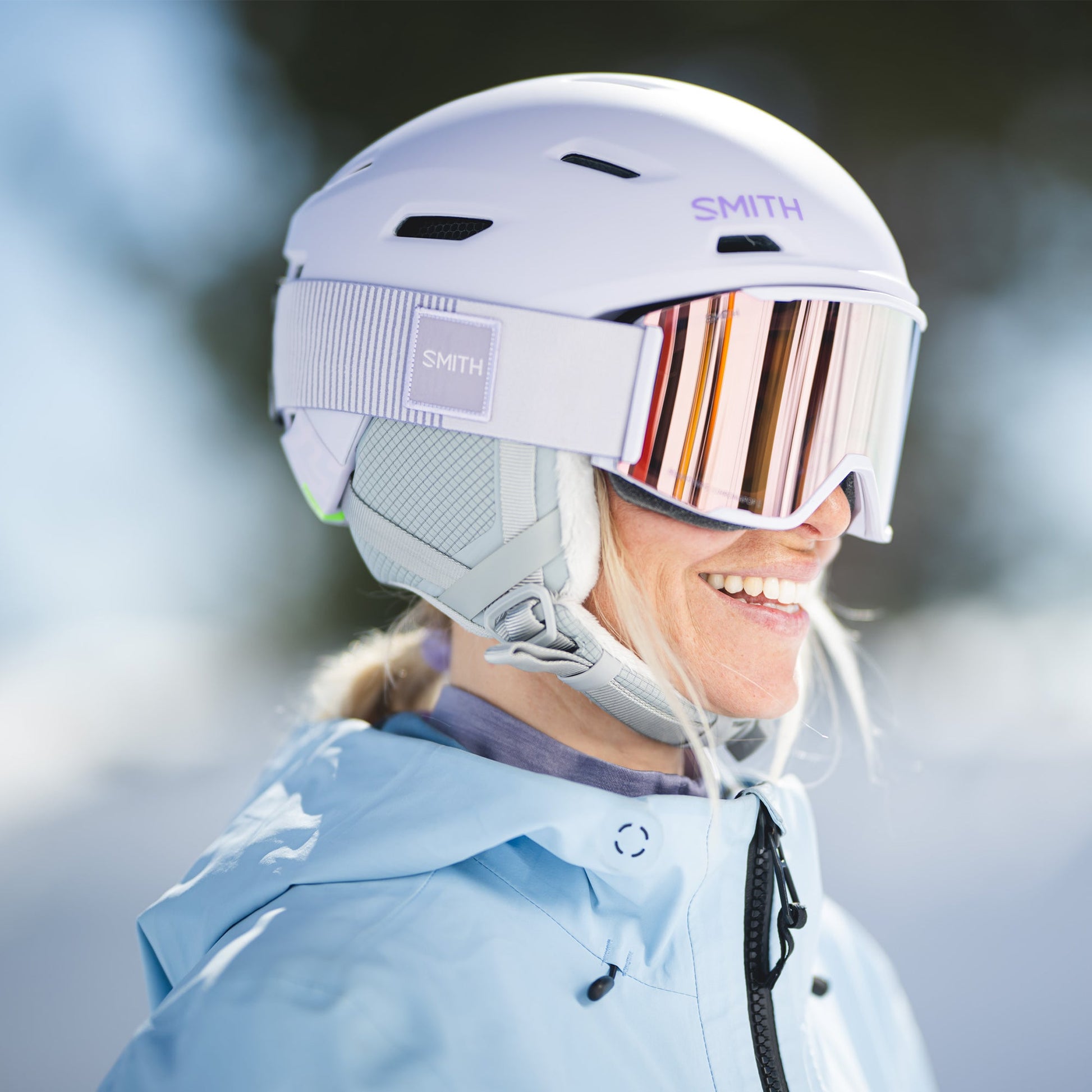 Squad MAG - Sale, Mind Expanders | ChromaPop Everyday Rose Gold Mirror