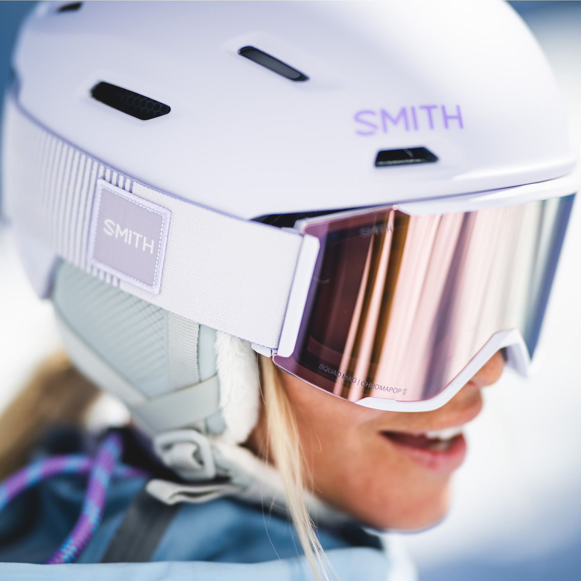 Squad MAG - Past Season | Goggles | Smith Optics