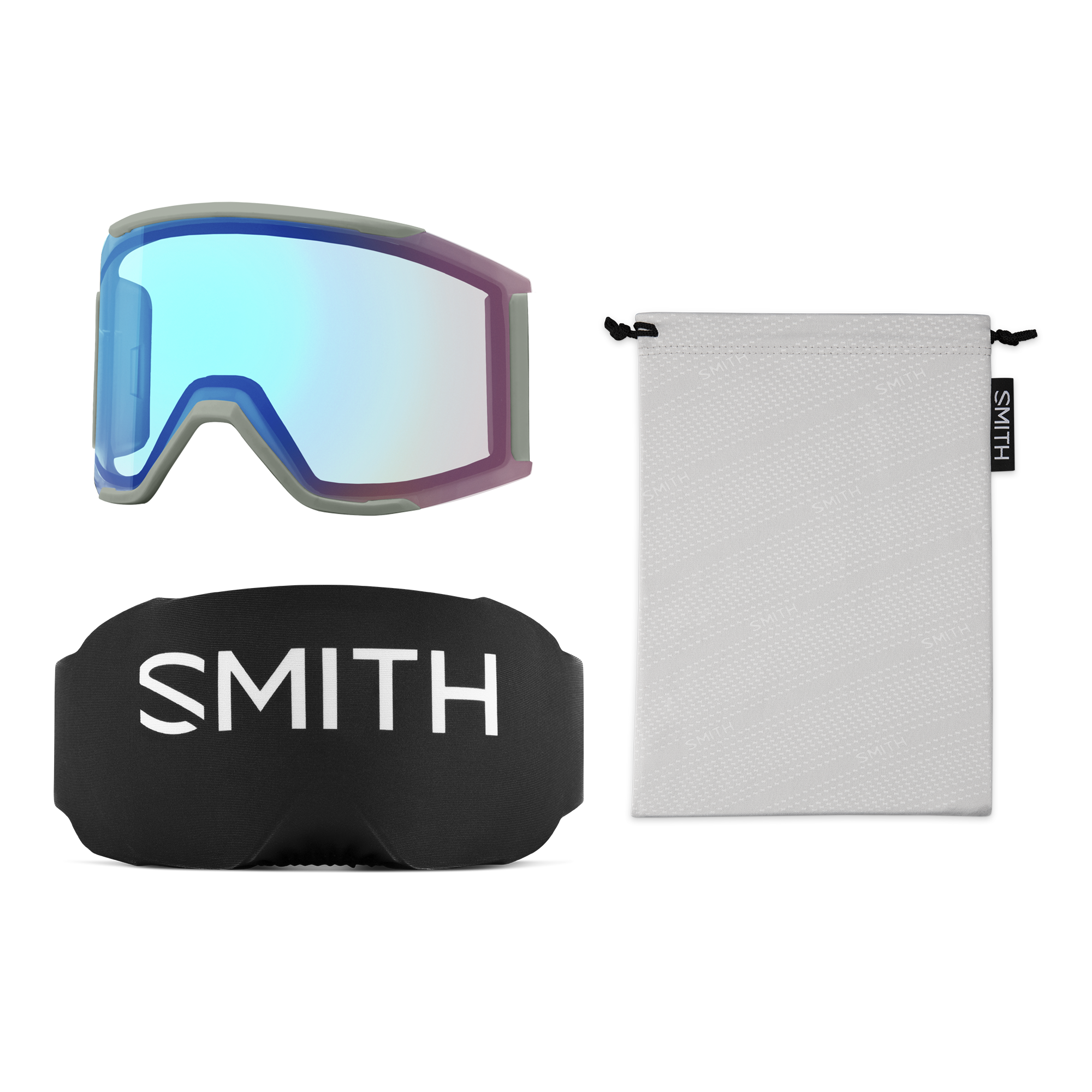 Oestreng AC/Alek MAG Squad ゴーグル SMITH 25-26 アーリーモデル MAG Squad MODEL EARLY スミス ゴーグル SMITH スキー・スノーボードアクセサリー