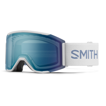 Squad MAG Low Bridge Fit, Black | ChromaPop Sun Green Mirror