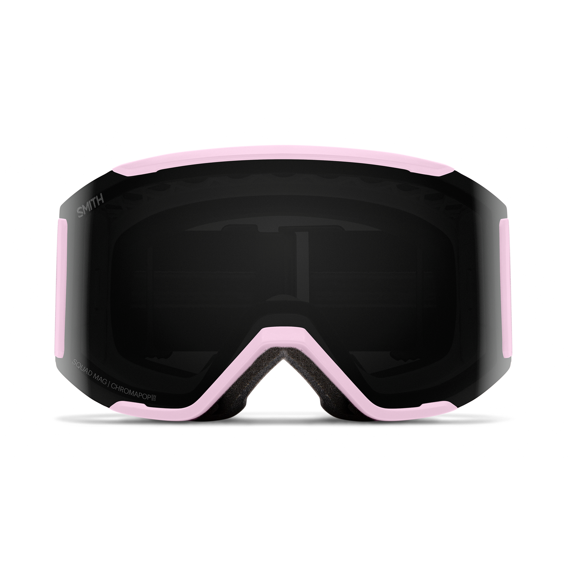 Squad MAG, Black | ChromaPop Sun Black Gold Mirror