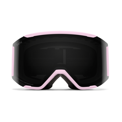 Squad MAG, Black | ChromaPop Sun Black Gold Mirror