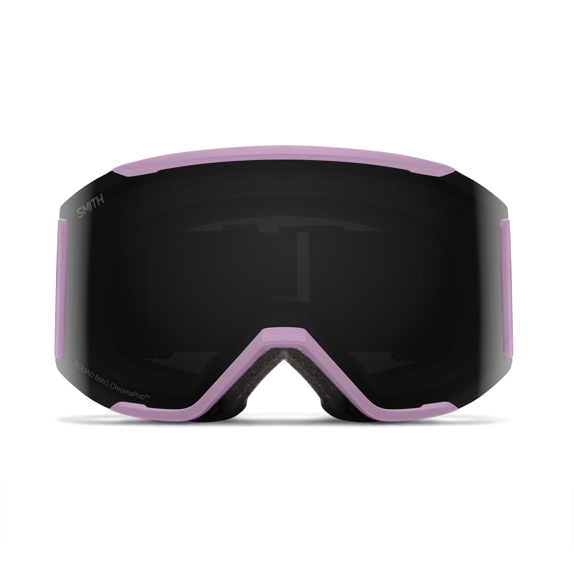 Squad MAG, Bouleau Noir | ChromaPop Sun Black Gold Mirror Lens