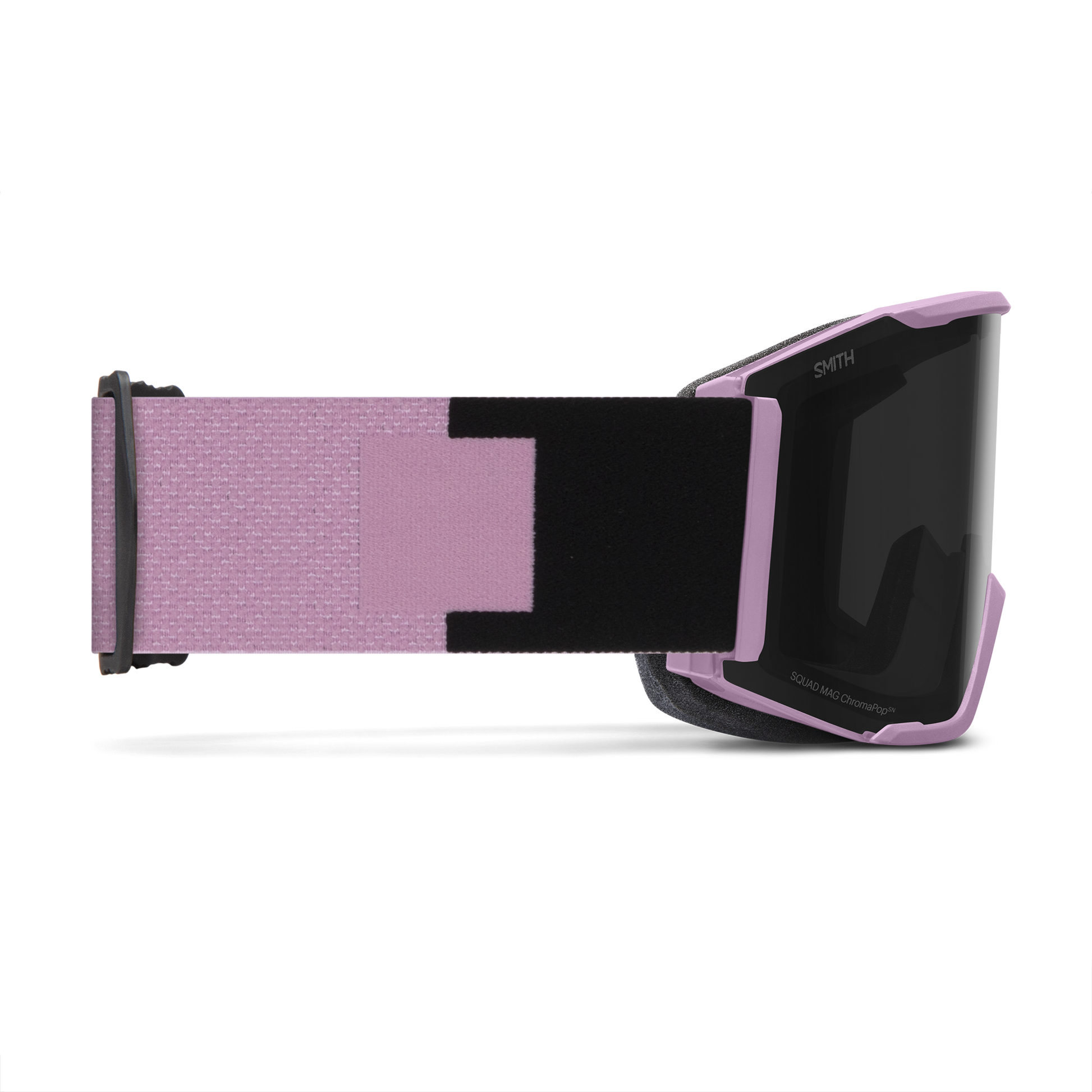 Squad MAG, Bouleau Noir | ChromaPop Sun Black Gold Mirror Lens