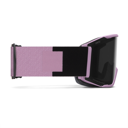 Squad MAG, Bouleau Noir | ChromaPop Sun Black Gold Mirror Lens