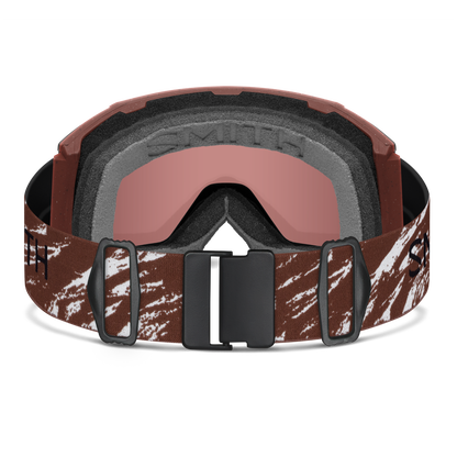 Squad MAG, Black | ChromaPop Sun Black Gold Mirror