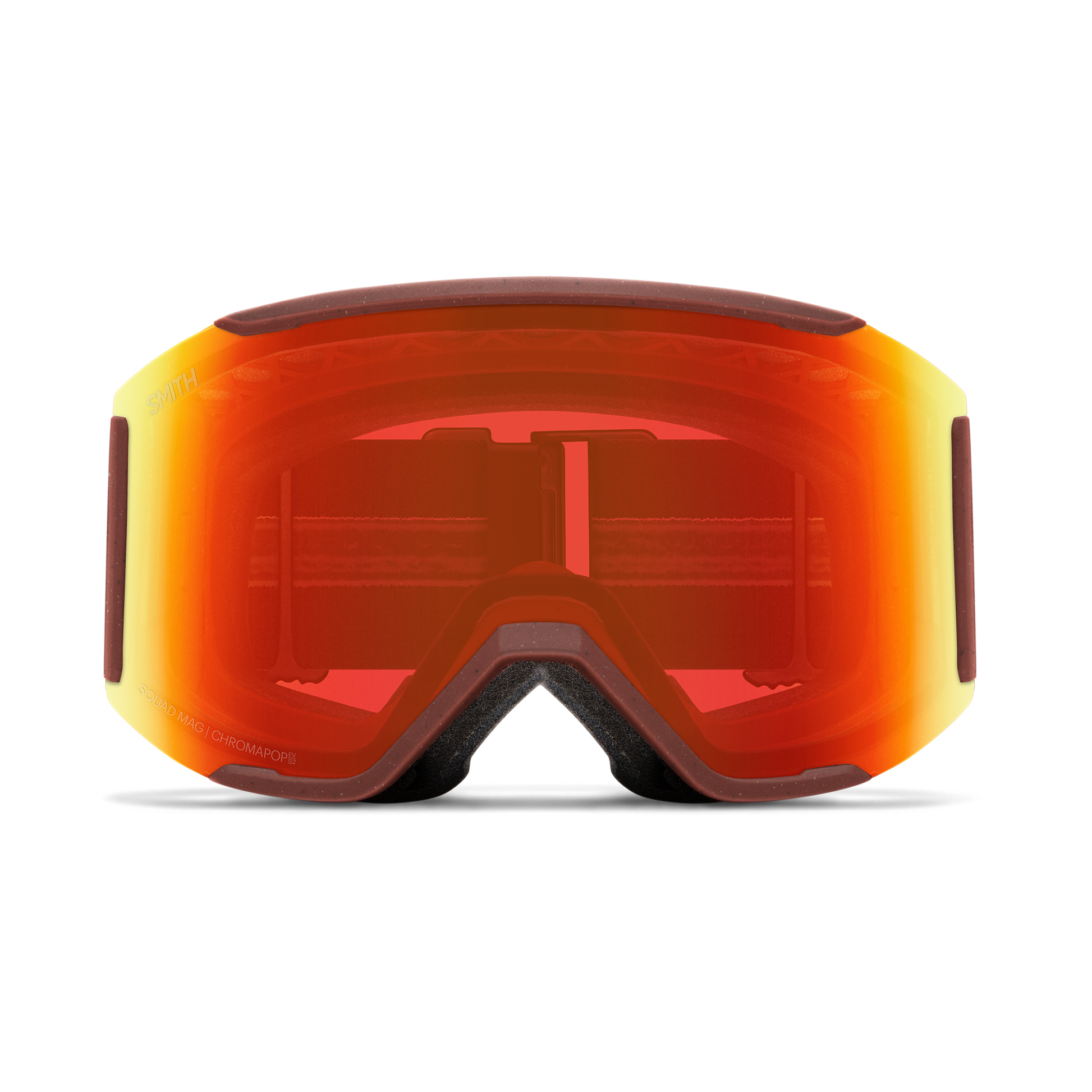 Squad MAG, Black | ChromaPop Sun Black Gold Mirror