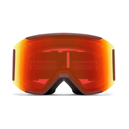 Squad MAG, Black | ChromaPop Sun Black Gold Mirror
