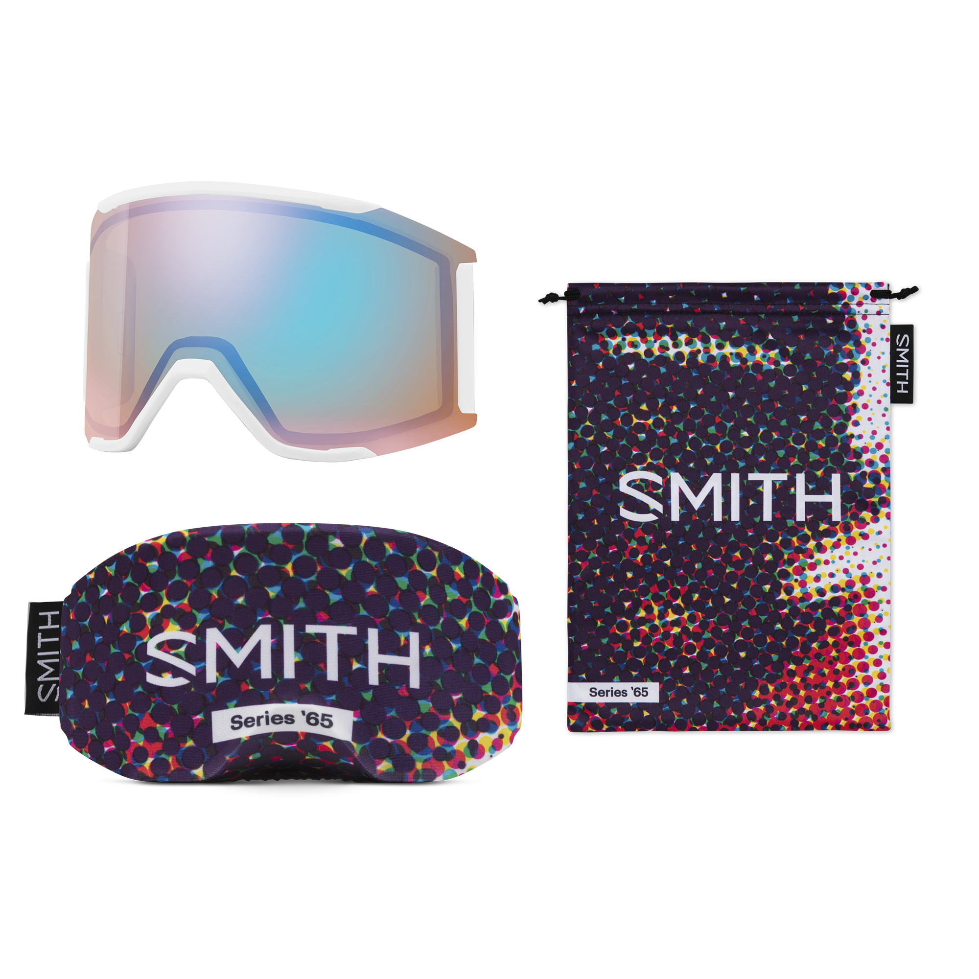 SMITH Squad MAG Goggles - Thumbnail 2