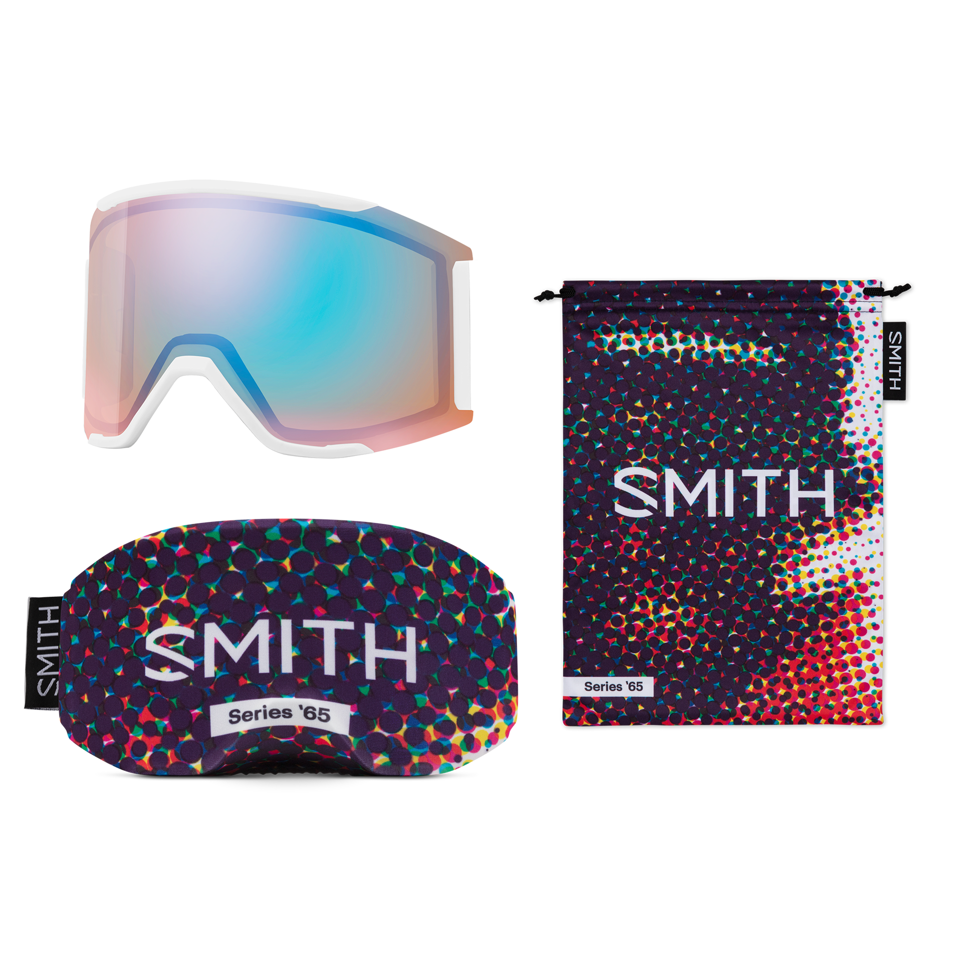 Squad MAG - Series '65 | Goggle | Smith Optics