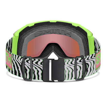 Squad MAG, Black | ChromaPop Sun Black Gold Mirror