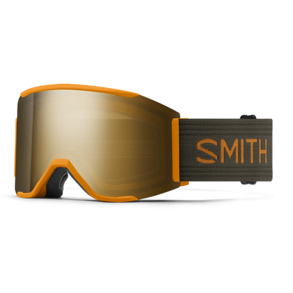 Squad MAG, Bouleau Noir | ChromaPop Sun Black Gold Mirror Lens