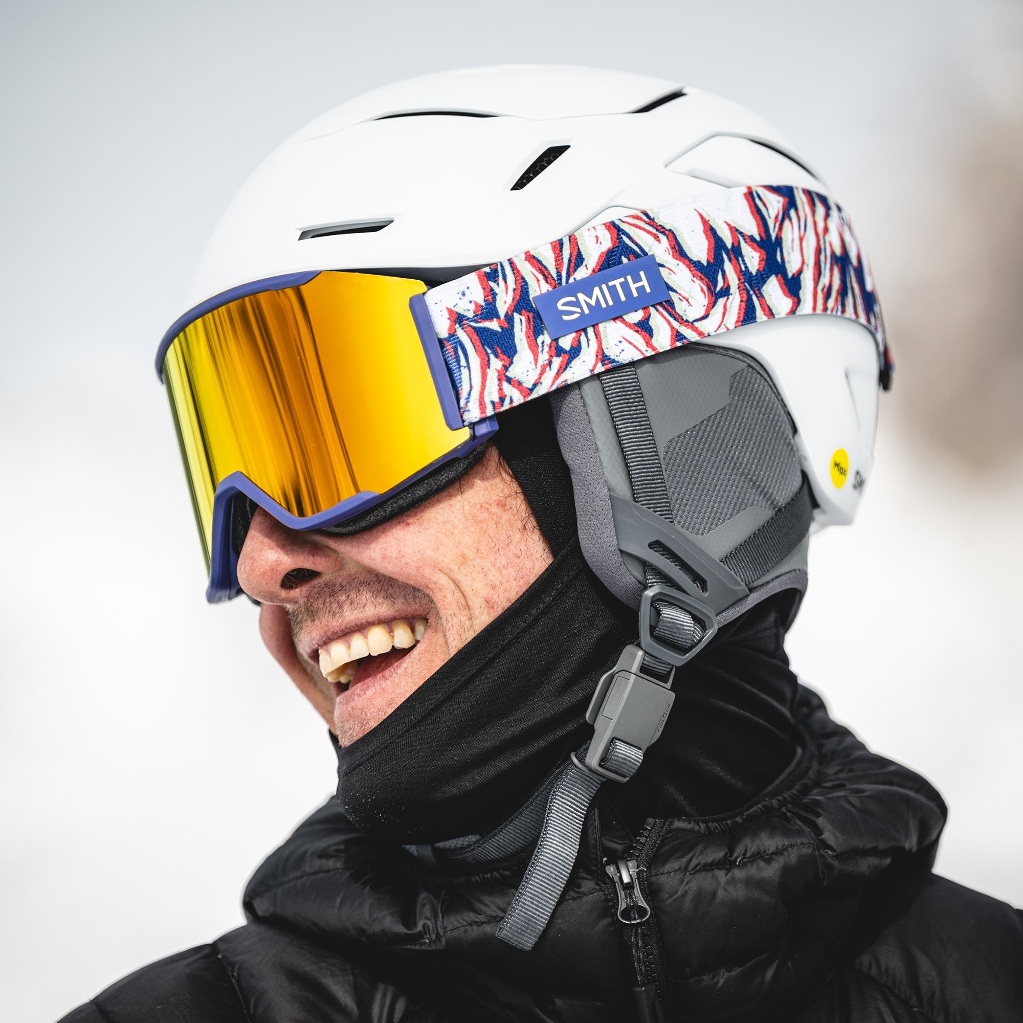 【本日最終‼️】SMITH SQUAD MAG Squad MAG - Past Season | Goggles | Smith Optics