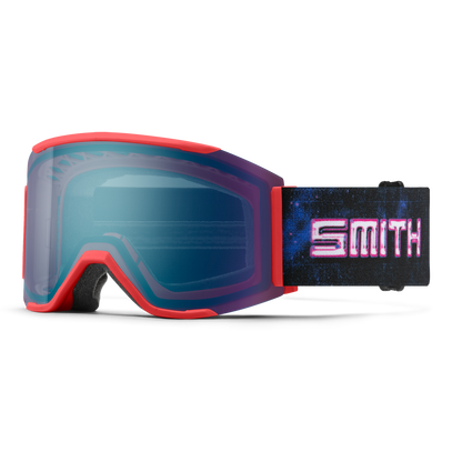 Squad MAG, Bouleau Noir | ChromaPop Sun Black Gold Mirror Lens