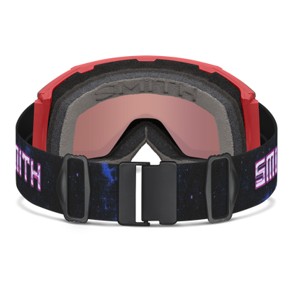 Squad MAG, Bouleau Noir | ChromaPop Sun Black Gold Mirror Lens