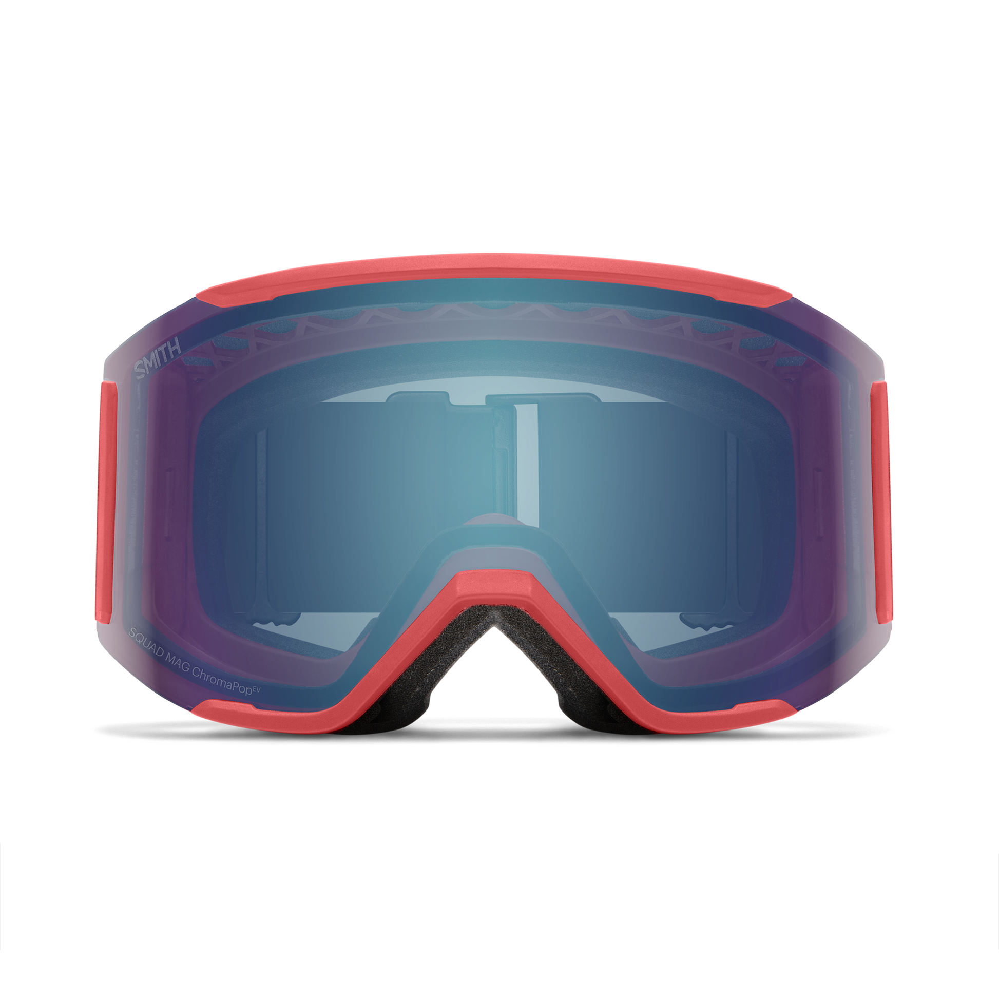 Squad MAG, Bouleau Noir | ChromaPop Sun Black Gold Mirror Lens