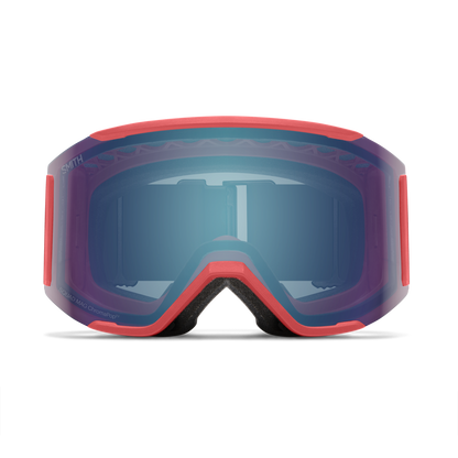 Squad MAG, Bouleau Noir | ChromaPop Sun Black Gold Mirror Lens