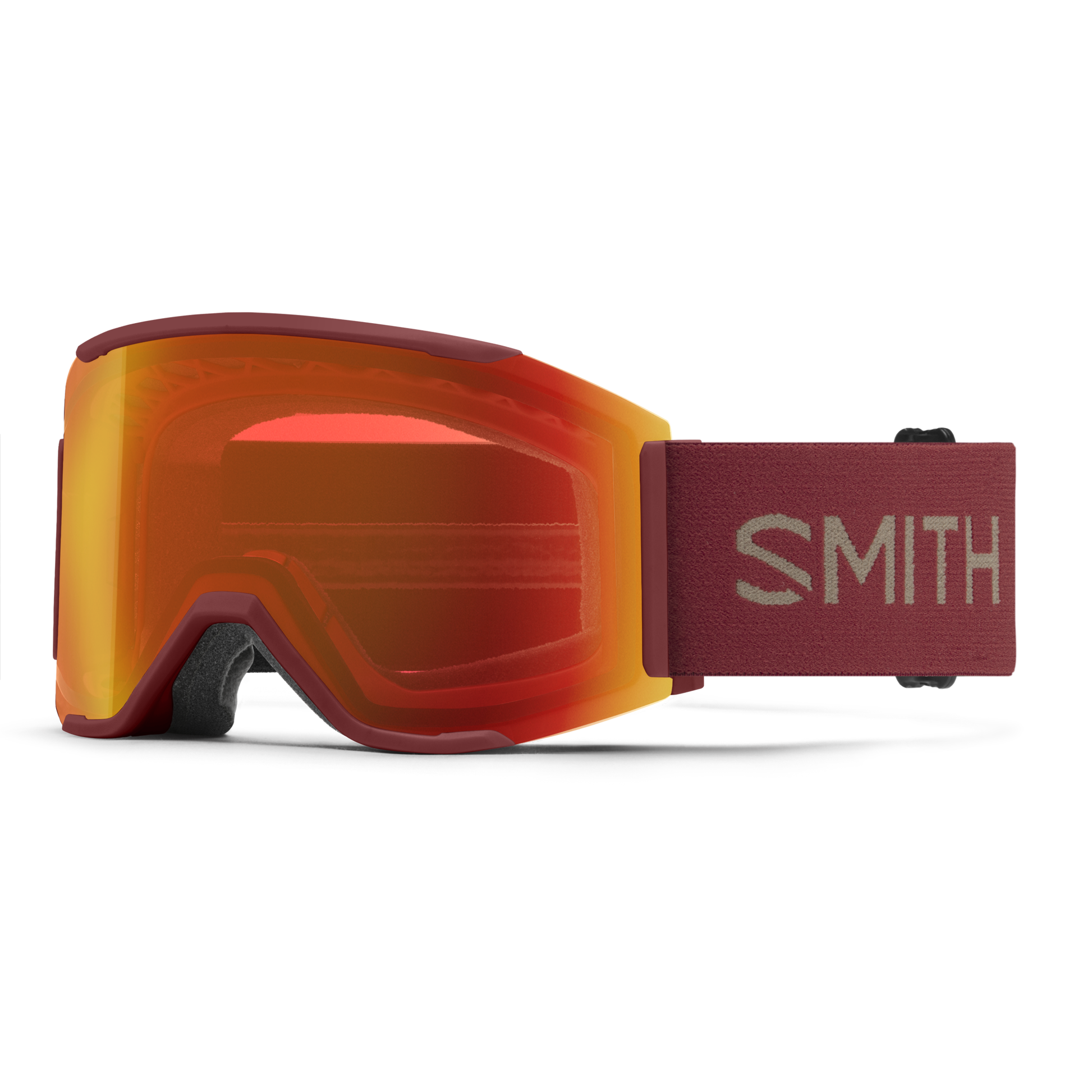 Squad MAG Low Bridge Fit | Goggle | Smith Optics