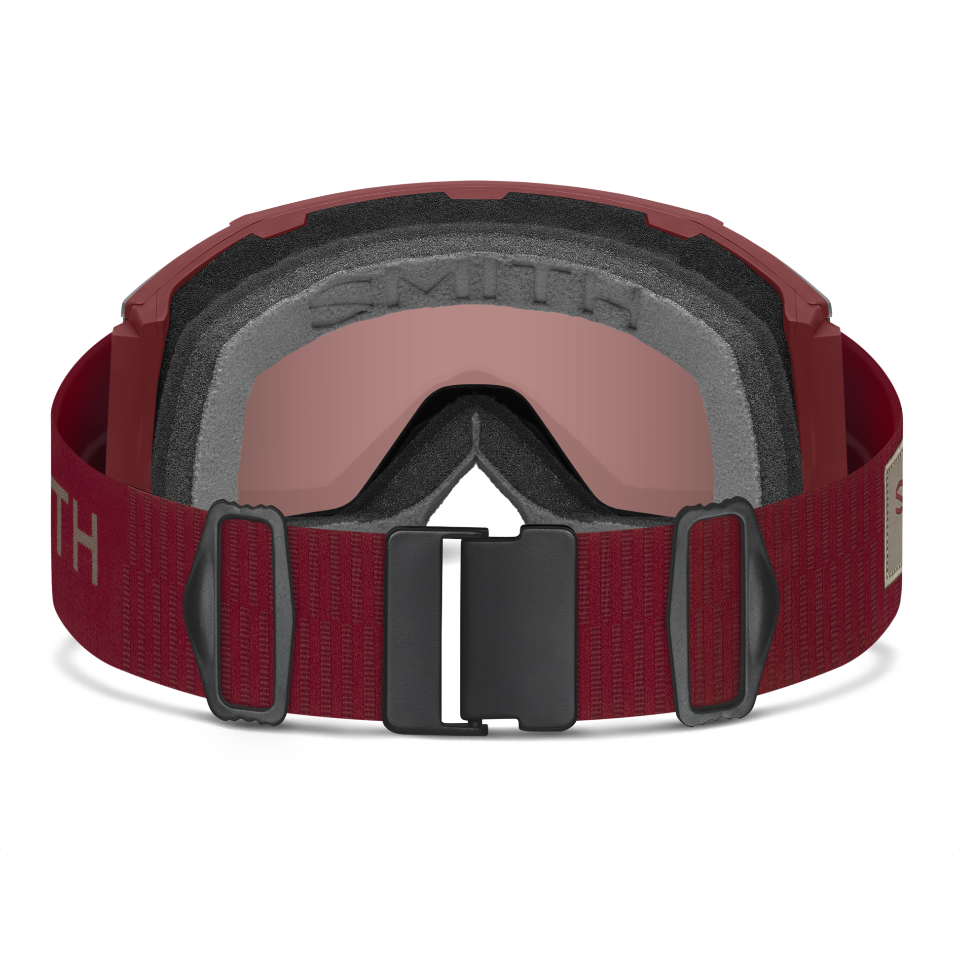 Squad MAG Low Bridge Fit | Goggles | Smith Optics Squad MAG Low Bridge Fit | Goggles | Smith Optics