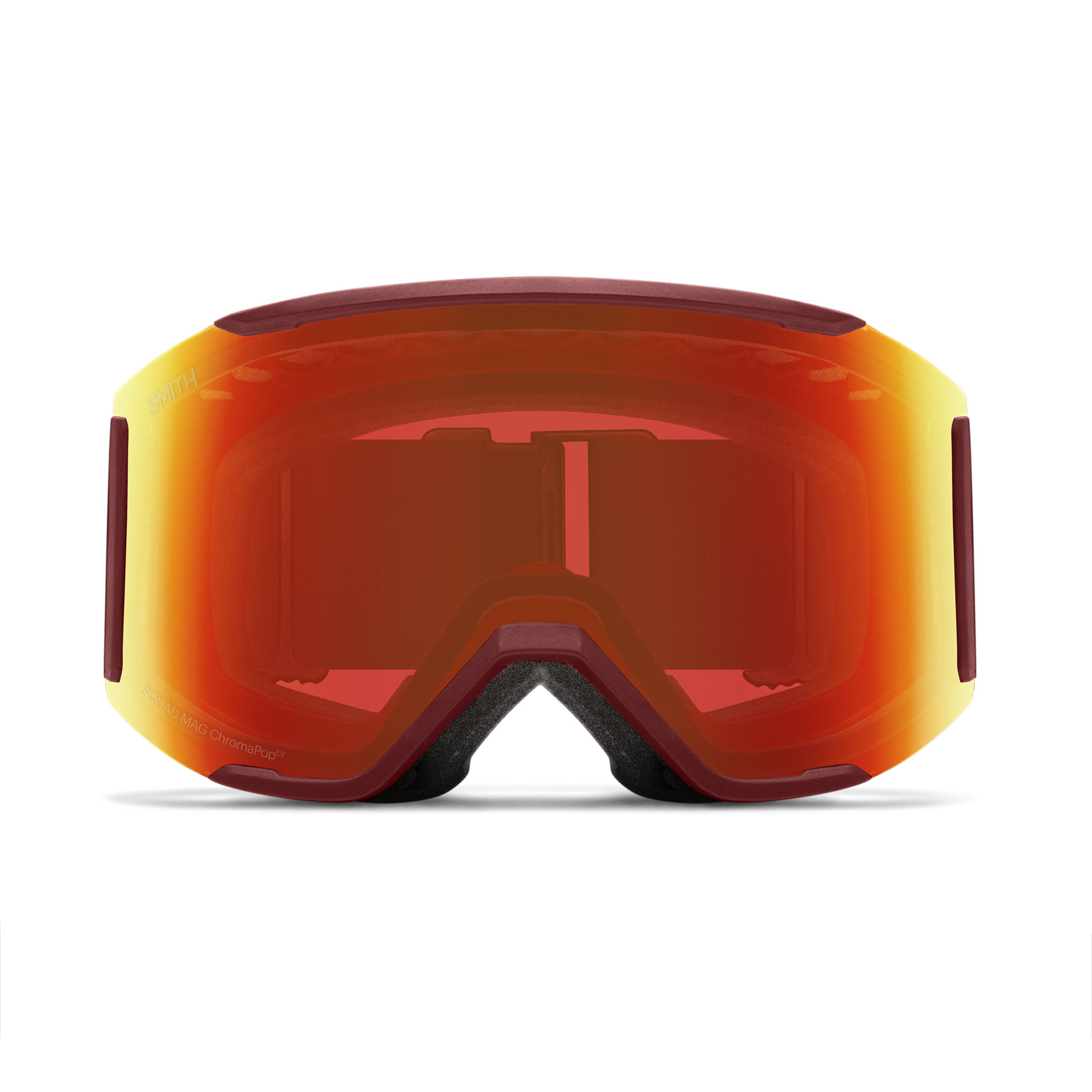 Squad MAG Low Bridge Fit | Goggles | Smith Optics Squad MAG Low Bridge Fit | Goggles | Smith Optics