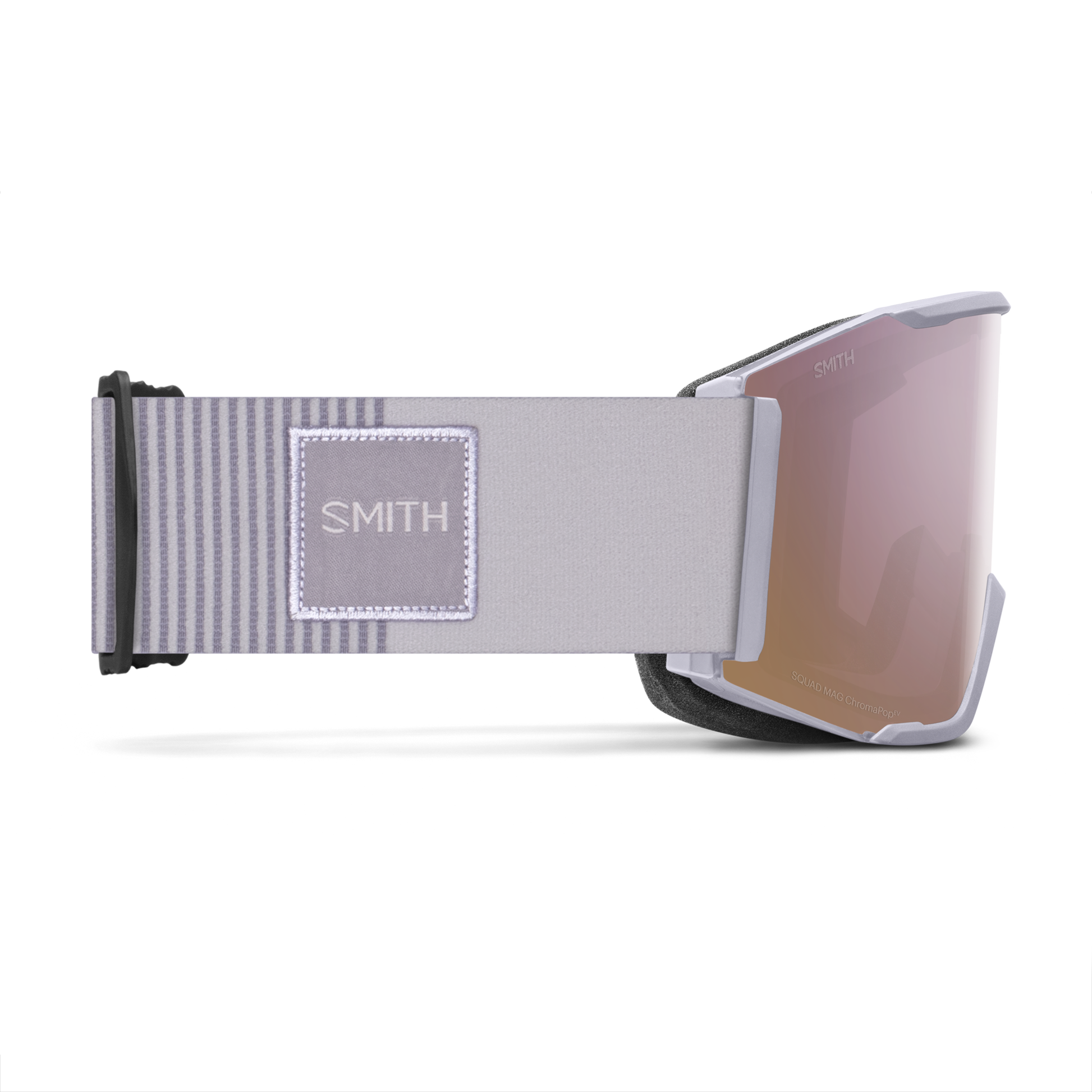Squad MAG Low Bridge Fit | Goggles | Smith Optics Squad MAG Low Bridge Fit | Goggles | Smith Optics