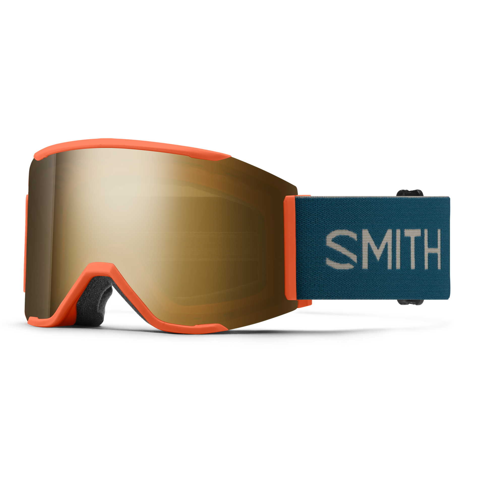 Smith SQUAD MAG × THE NORTH FACE 21-22 Squad MAG Low Bridge Fit | Goggle | Smith Optics