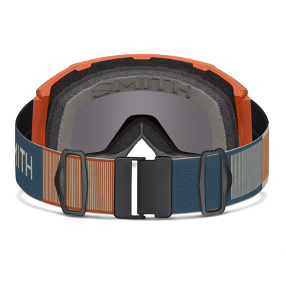 Squad MAG Low Bridge Fit, Blackout | ChromaPop Sun Black