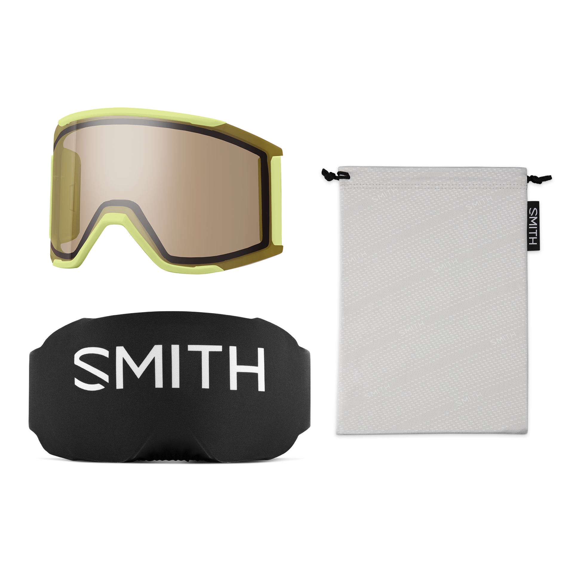 Squad MAG Low Bridge Fit | Goggles | Smith Optics Squad MAG Low Bridge Fit | Goggles | Smith Optics