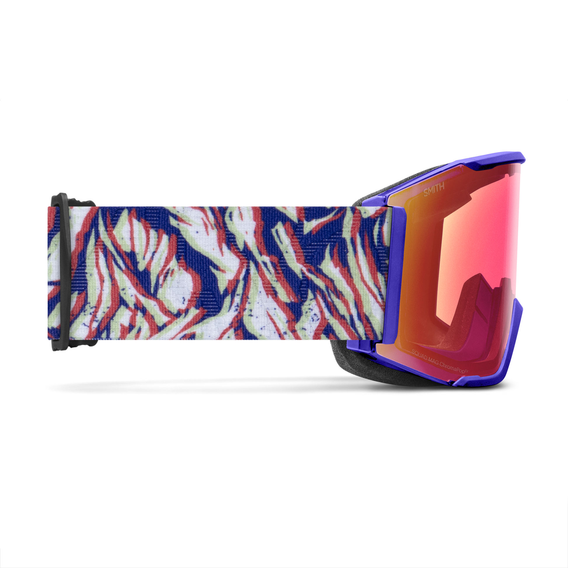 Squad MAG Low Bridge Fit | Goggles | Smith Optics Squad MAG Low Bridge Fit | Goggles | Smith Optics