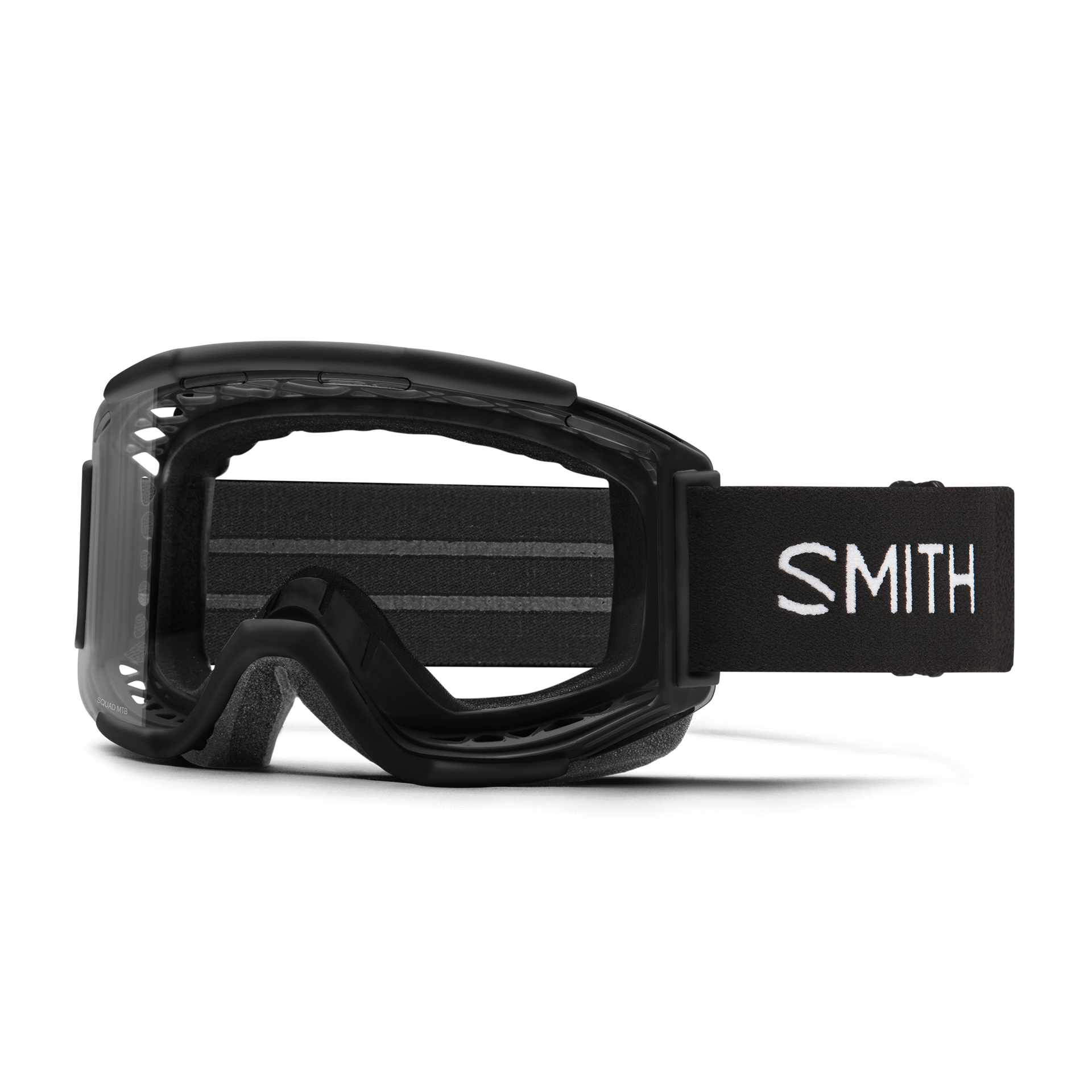 SMITH スミス ゴーグル Squad MTB Black マウンテンバイク Squad MTB | Goggles | Smith Optics