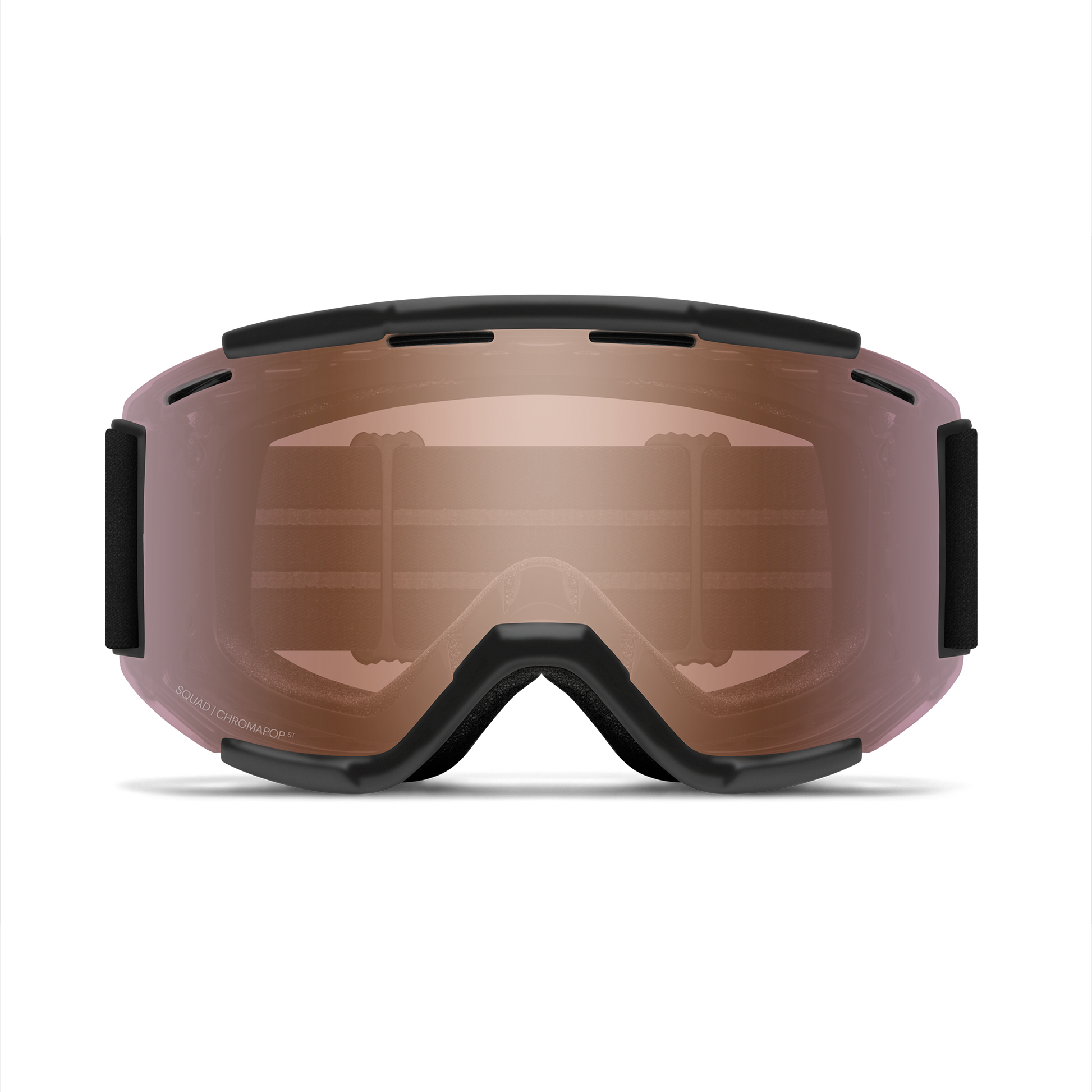 Squad MTB, Black | ChromaPop Contrast Rose Flash