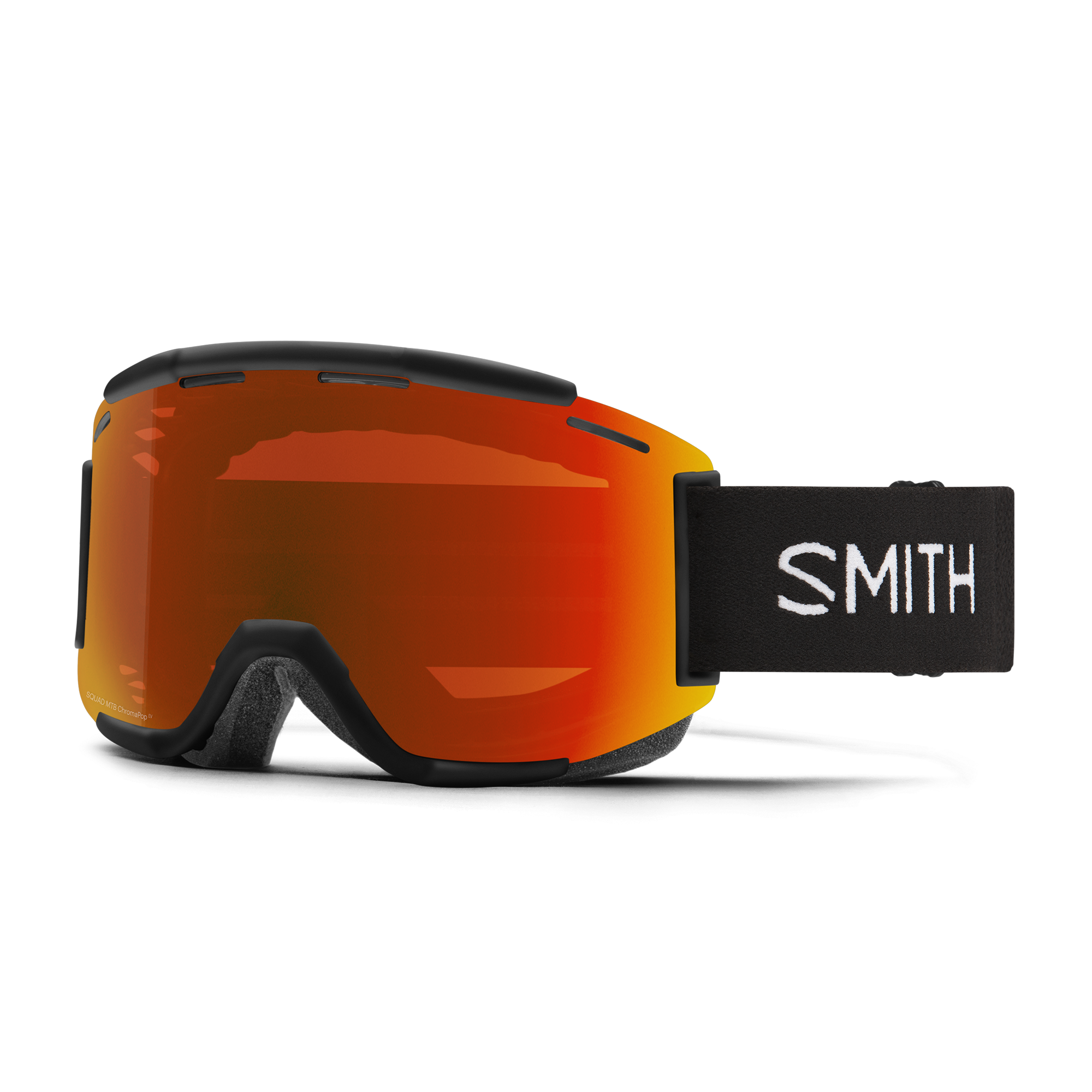 人気順 SMITH スミス ゴーグル SQUAD MTB CHROMAPOP（マウンテンバイク