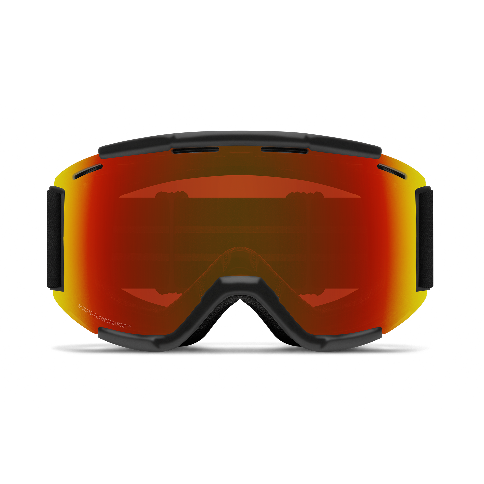 Squad MTB, Black | ChromaPop Contrast Rose Flash