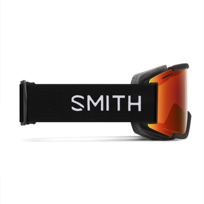 Squad MTB, Black | ChromaPop Contrast Rose Flash